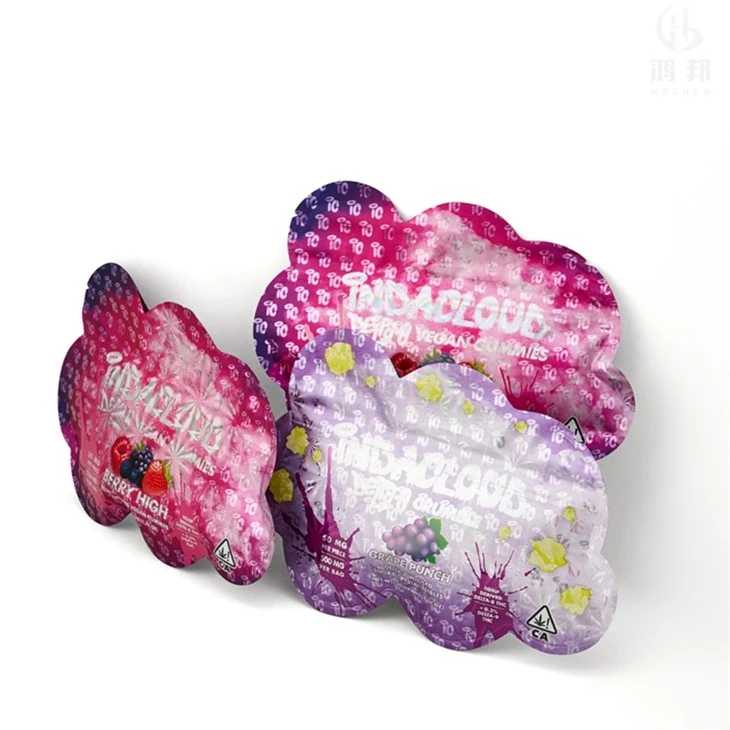 Weed Mylar Bags suppliers