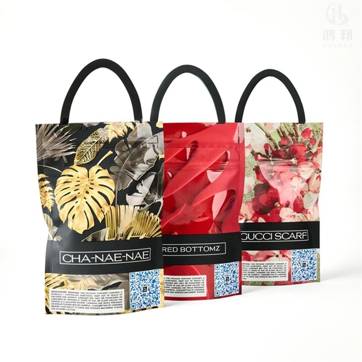 Weed Mylar Bags